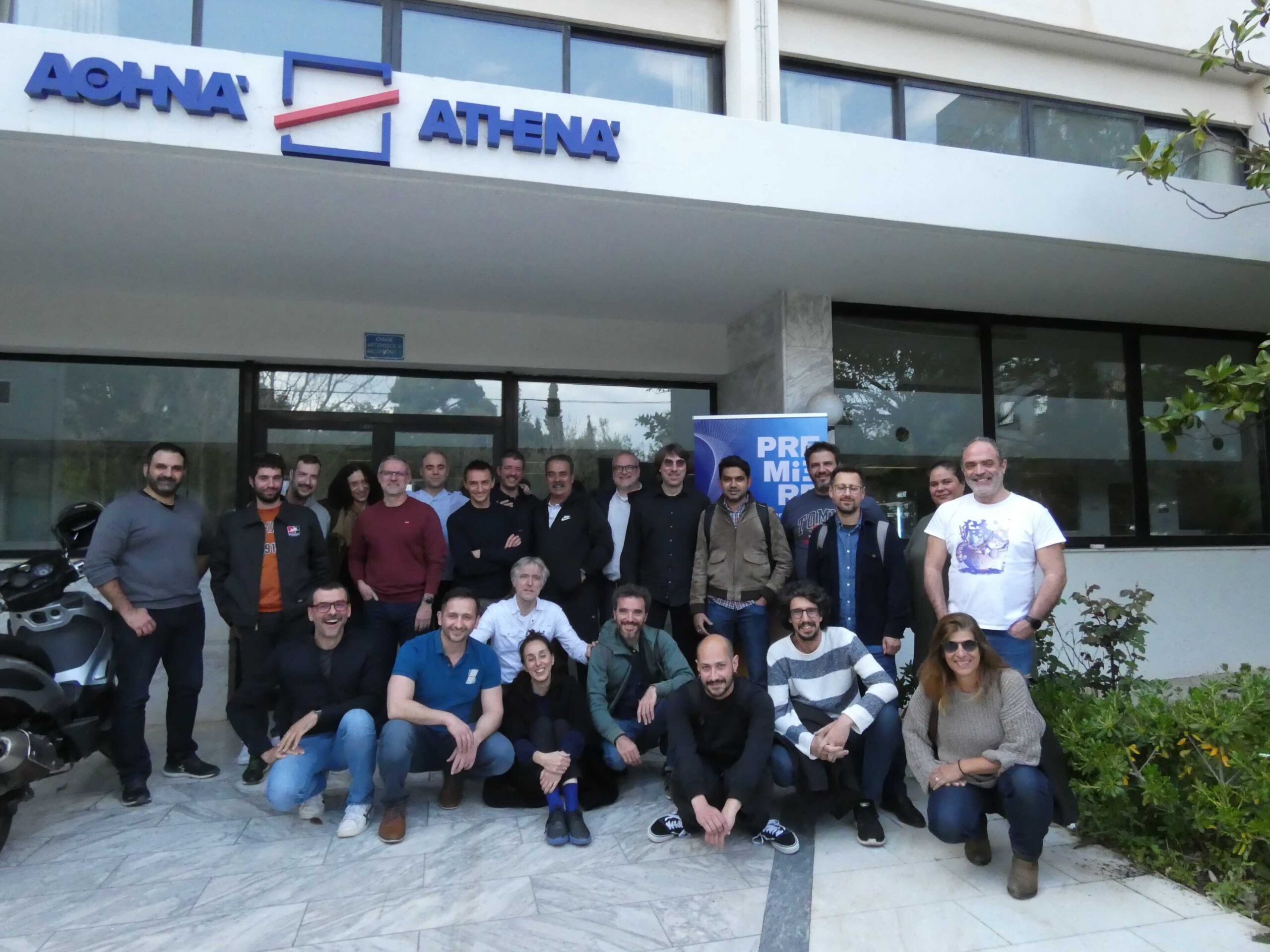 Update on the Athens meeting