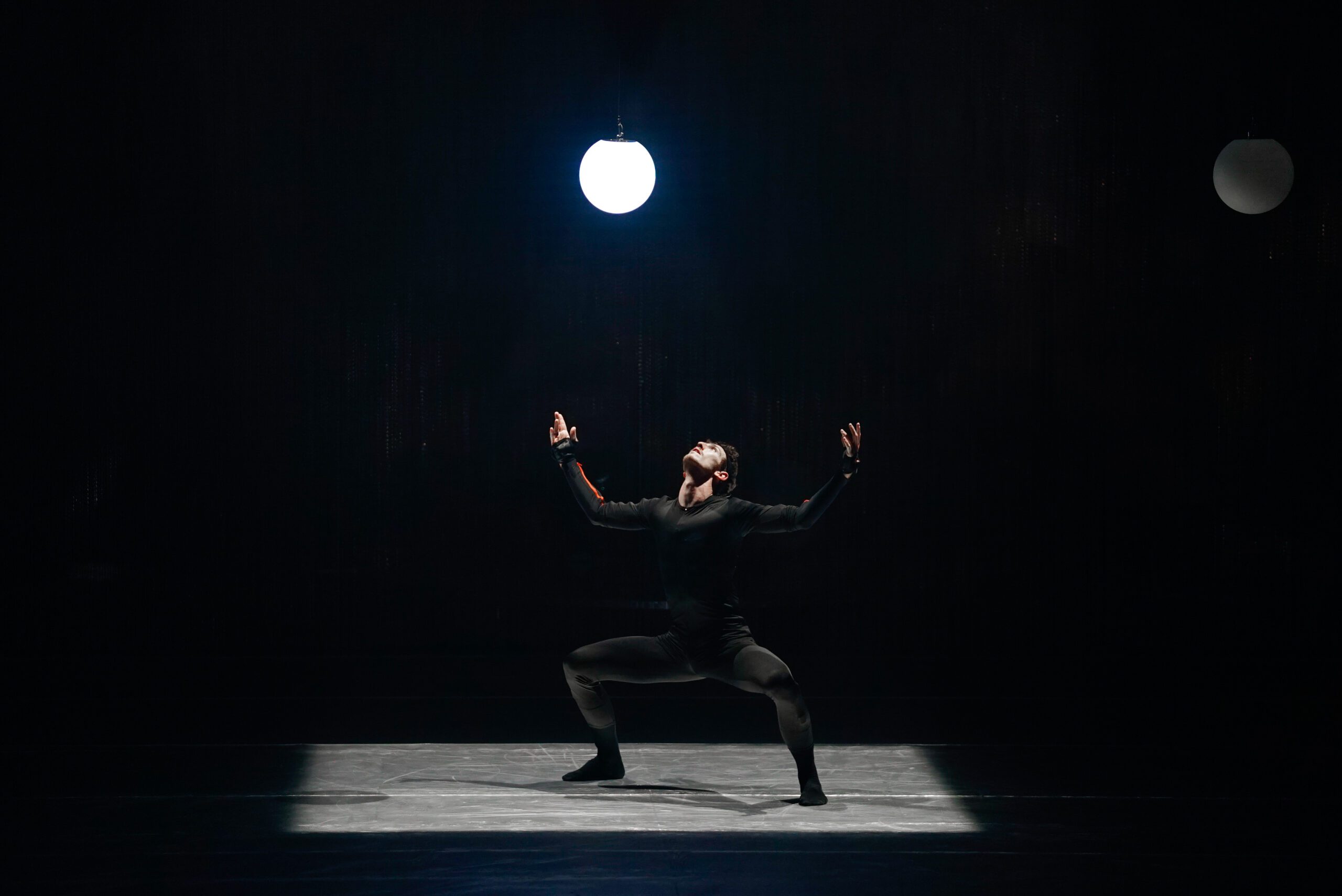 NOUS, le RADEAU / WE, the LUST: A Multidimensional Dance Opera Exploring Human Instincts and AI Innovations