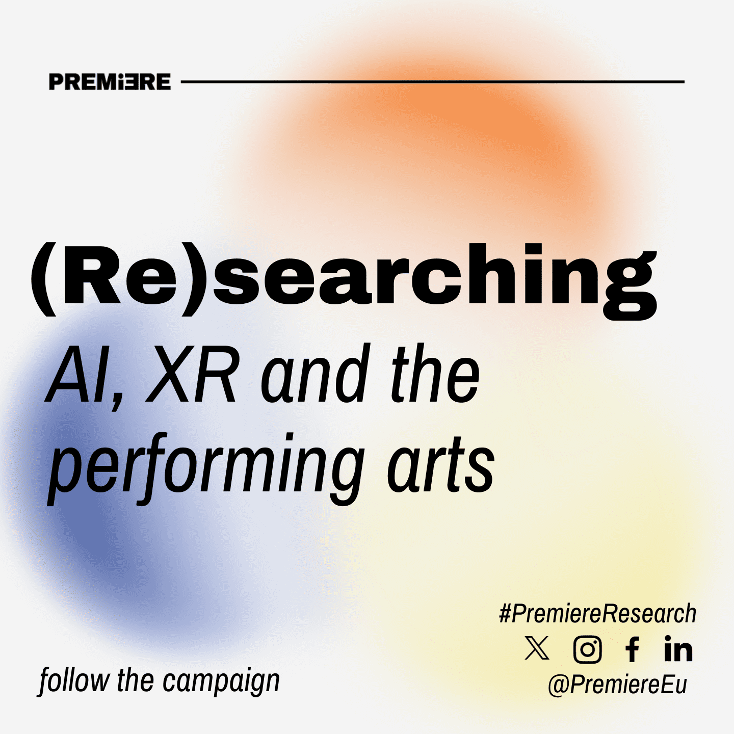 Communicating research