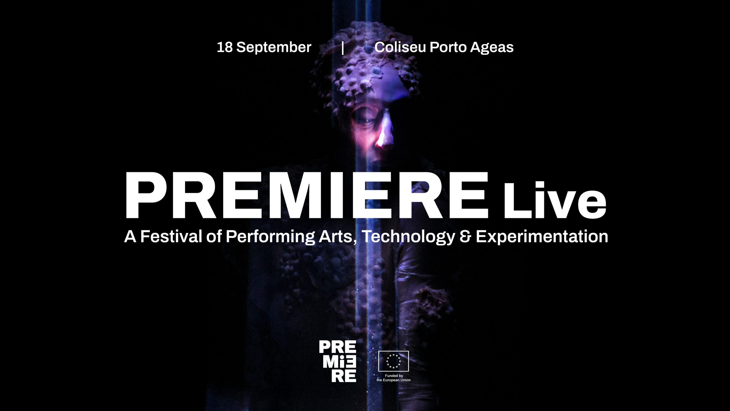 PREMIERE Live: A Festival of Performing Arts, Technology & Experimentation. Registration closed.