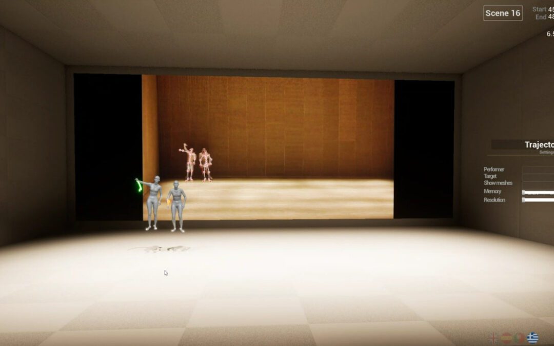 Notes from the “Performance and archive: curatorship and mediation in the digital era” webinar