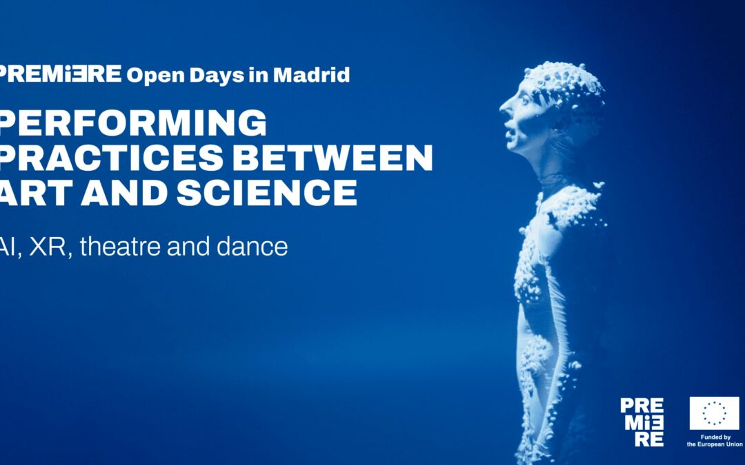 Open Days in Madrid: Performing practices between art and science