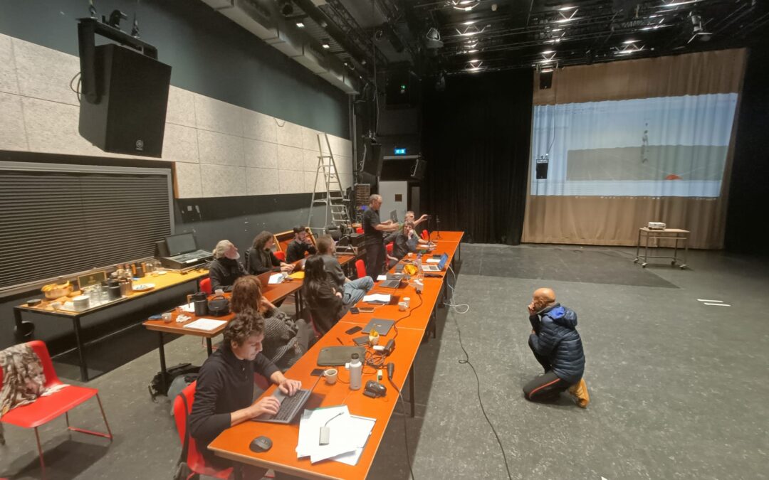 Highlights from May Events: Experimental Atelier No.1 and the 9th International Conference on Movement and Computing (MOCO 2024)