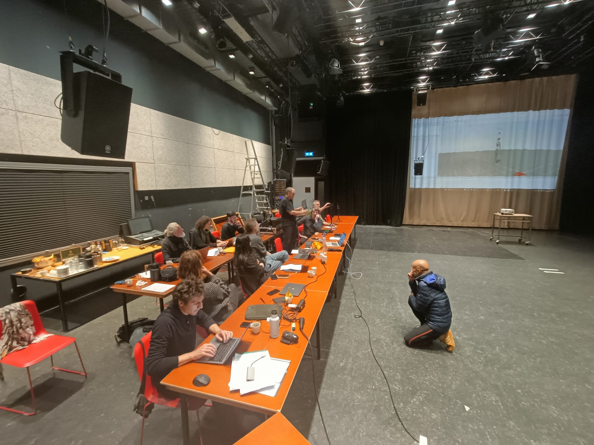 Highlights from May Events: Experimental Atelier No.1 and the 9th International Conference on Movement and Computing (MOCO 2024)