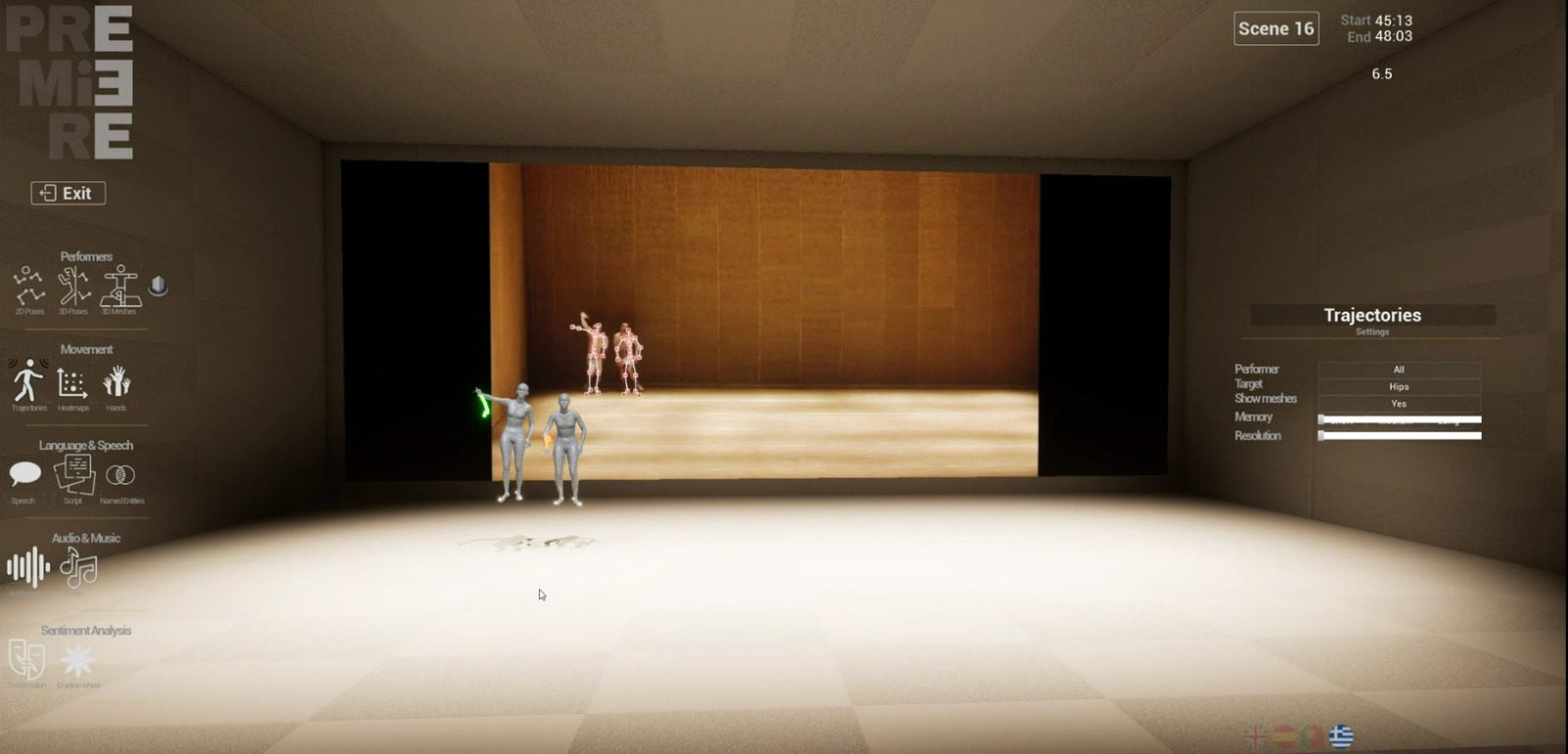 Notes from the “Performance and archive: curatorship and mediation in the digital era” webinar